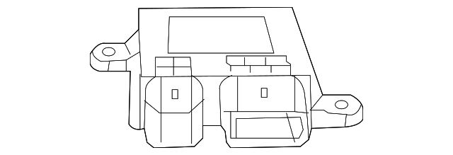 4896038AC Деталь MODULE