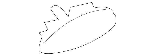52161-30150 Деталь PLATE