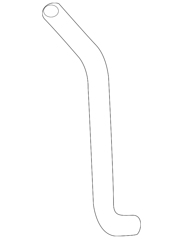 90445-15054 OUTLET HOSE