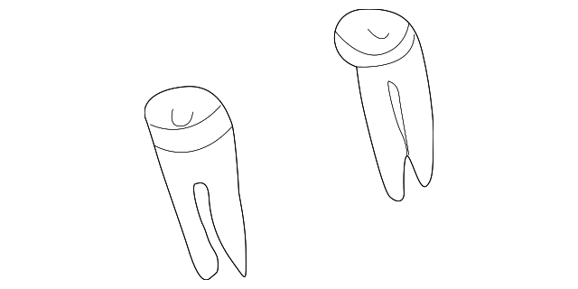 GB6H881G829 Деталь HEADREST GUIDE, LEFT