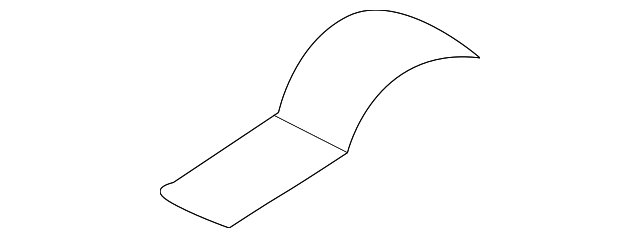 GD8D8816180 Деталь CUSHION COVER