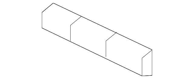 7L2Z17C882AB Деталь ABSORBER