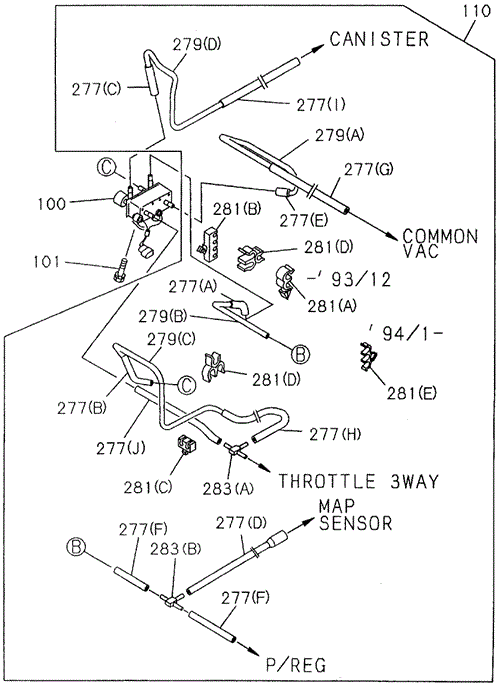 PASSPORT HOSES - PIPES