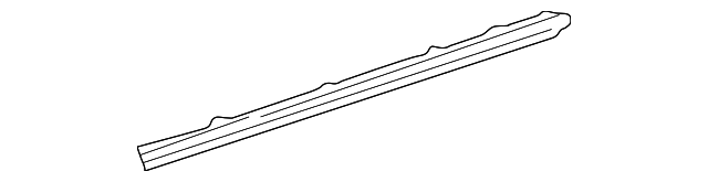 210-690-09-82 Деталь LOWER SEAL, LEFT