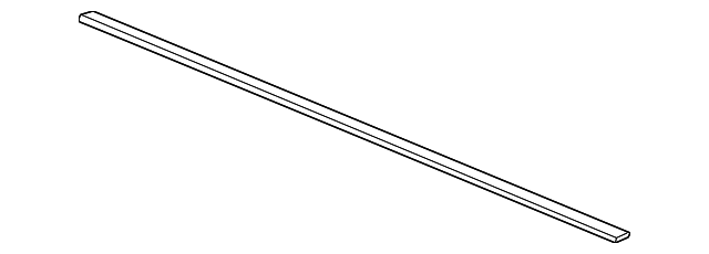 15104479 Деталь DRIP MOLDING, RIGHT