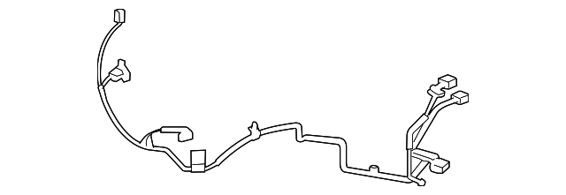 10365534 Деталь HARNESS