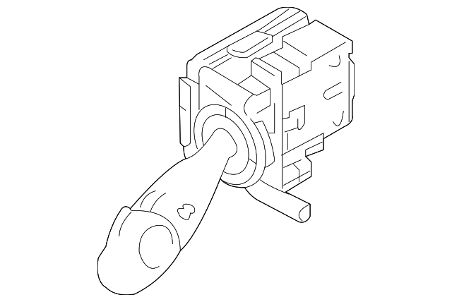 3721064J01 Деталь COMBO SWITCH
