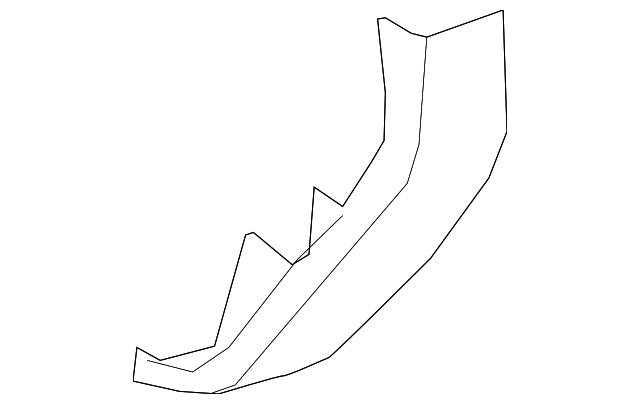 55312-04010-C0 Деталь MOLDING