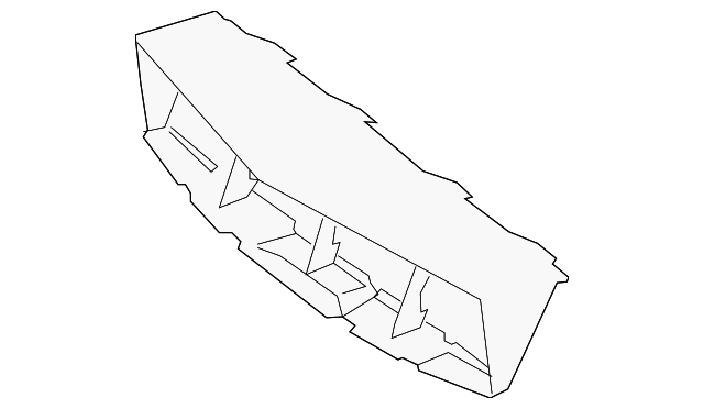 218-500-01-16 Деталь AIR DUCT