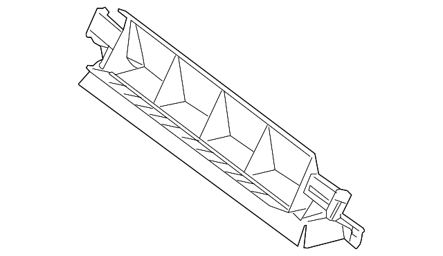 218-500-02-16 Деталь AIR DUCT