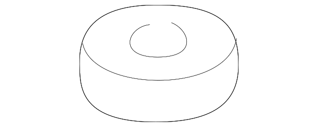 F2UZ-19A989-B CONNECTOR TUBE SEAL