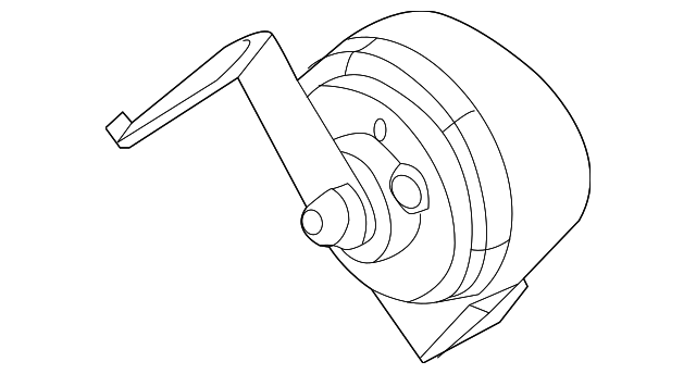 25620-3SG0B Деталь LOW NOTE HORN