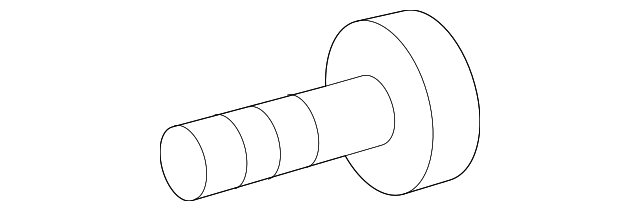 68170380AA Деталь WINDOW MOTOR SCREW, LEFT