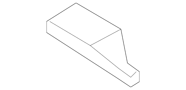 73986JL20A Деталь BRACKET