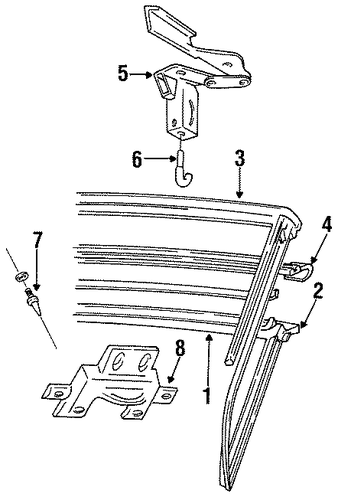 Shadow FRAME & COMPONENTS