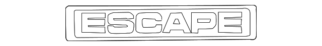 8L8Z-16720-A Деталь NAMEPLATE, RIGHT