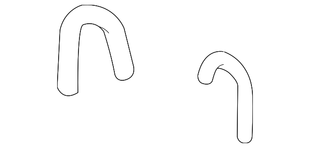 216330W011 Деталь HOSE