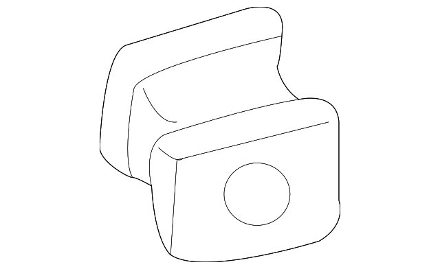 2164575C00 Деталь TUBE ASSY PROTECTOR