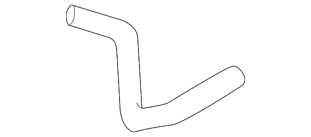 216340W010 Деталь HOSE, RIGHT
