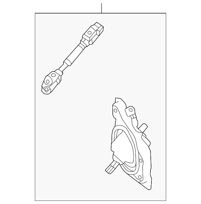 480804GA3A Деталь LOWER JOINT