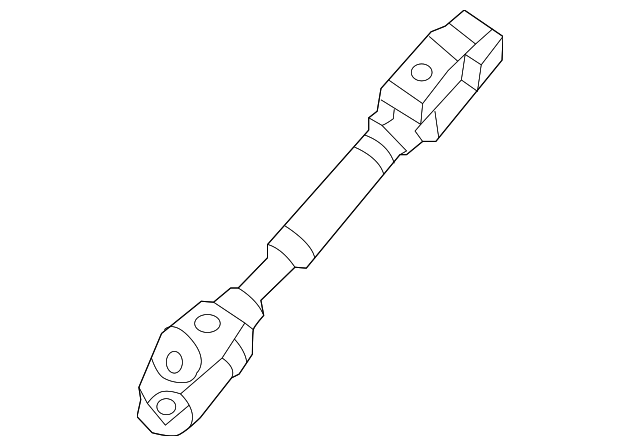 488224GA3A Деталь LOWER SHAFT