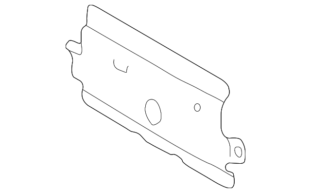 208-626-13-16 Деталь REINF BRACKET