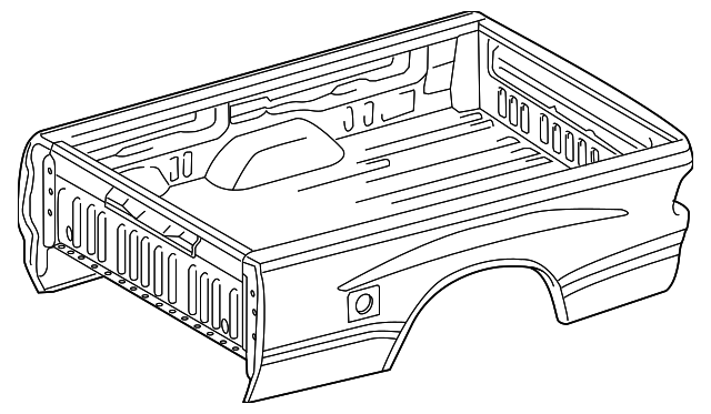66000-0C240 Деталь BOX ASSY