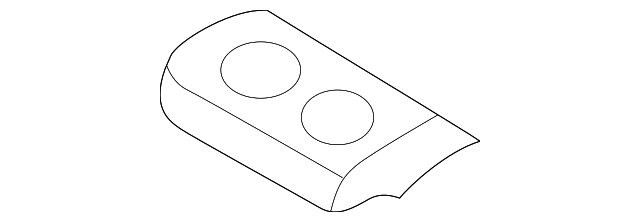 88337-7B110 Деталь CUP HOLDER