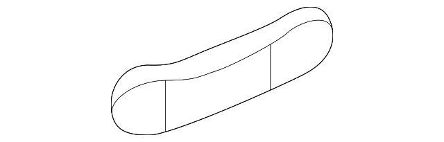 88420-1B900 Деталь STRAP, LEFT