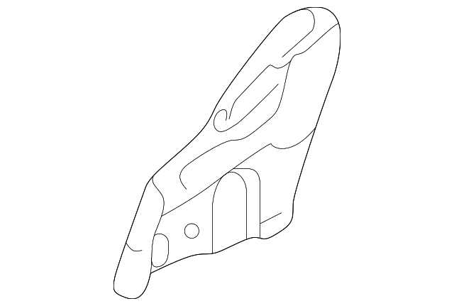 88330-7B901 Деталь CUSHION COVER, RIGHT