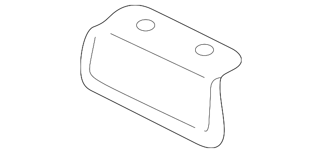 88430-7B920 Деталь UPPER TRIM