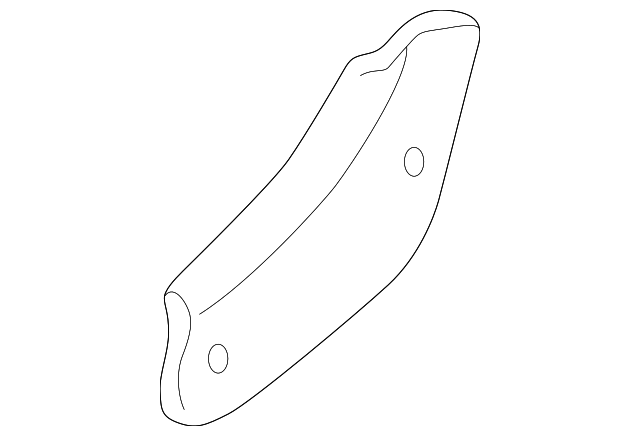88380-7B902 Деталь CUSHION COVER, LEFT