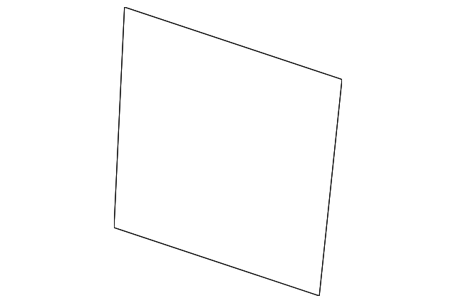 89661ZC31A Деталь SEAT BACK PAD, LEFT