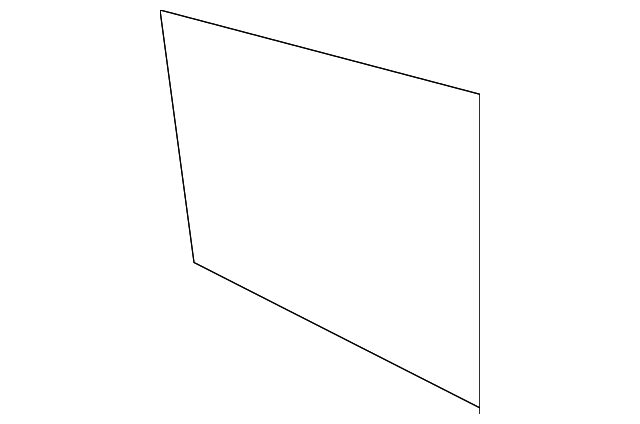 89370ZQ10A Деталь CUSHION COVER, LEFT