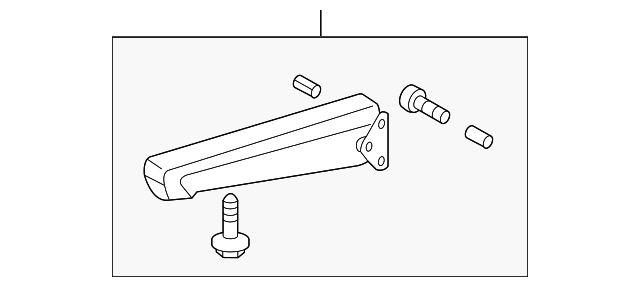 5103710AA Деталь ARMREST ASSY, RIGHT