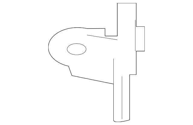 16588-3TA0A AIR CLEANER ASSY MOUNT BRACKET