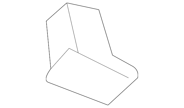 3992778J00 Деталь LATCH