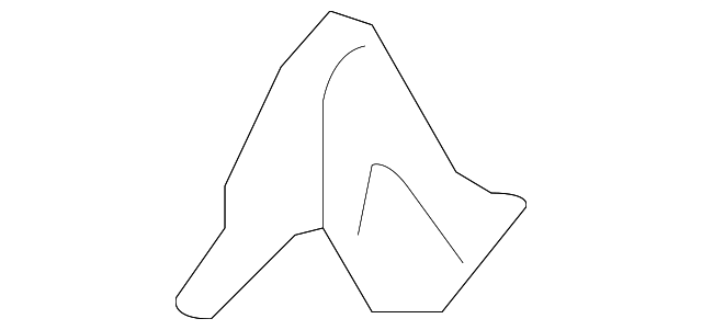 3992678J00 Деталь CONSOLE ASSY CLIP