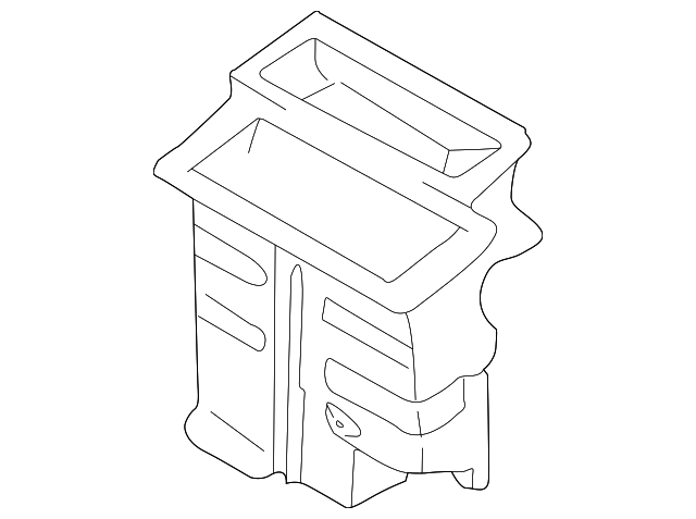27135-2Y960 VENT DUCT