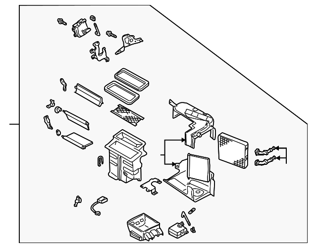 27110-5Y00A HEATER ASSY