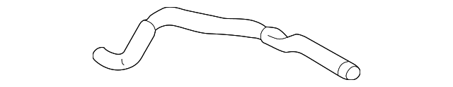 92410-5Y700 OUTLET HOSE
