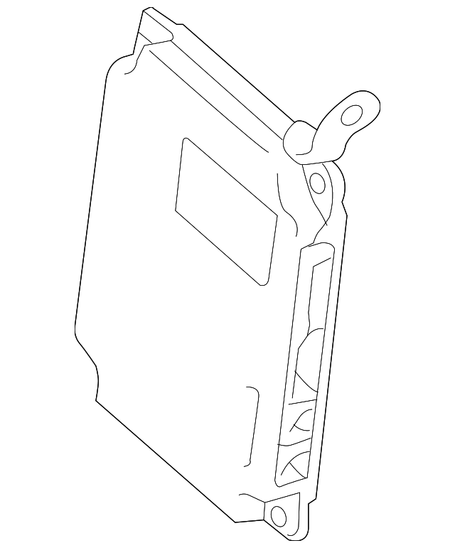 86792-47160 Деталь MODULE
