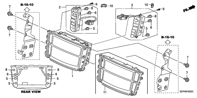 TL CENTER MODULE