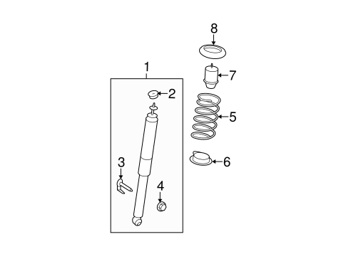 Edge SHOCKS & COMPONENTS 2