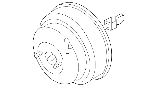 47210-CF40A POWER BOOSTER