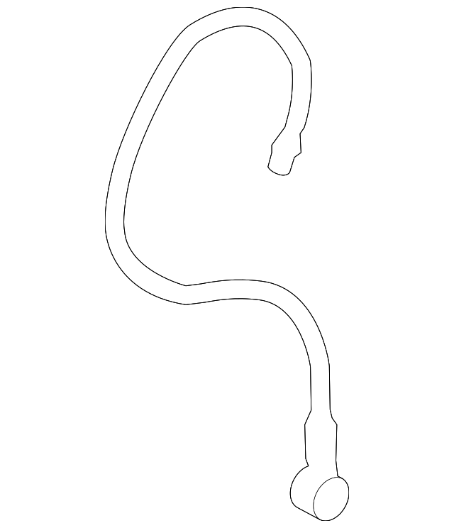 26590FG010 Деталь FLEX HOSE