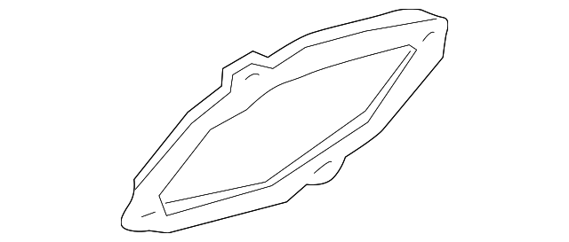 111-098-00-80 UPPER HOUSING GASKET