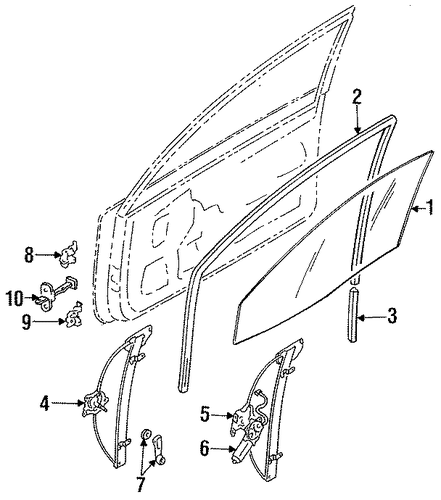 Colt FRONT DOOR