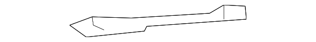 57509-48030 Деталь REAR CROSSMEMBER REINFORCEMENT, LEFT