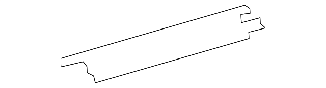 57401-48041 SIDEMEMBER, RIGHT